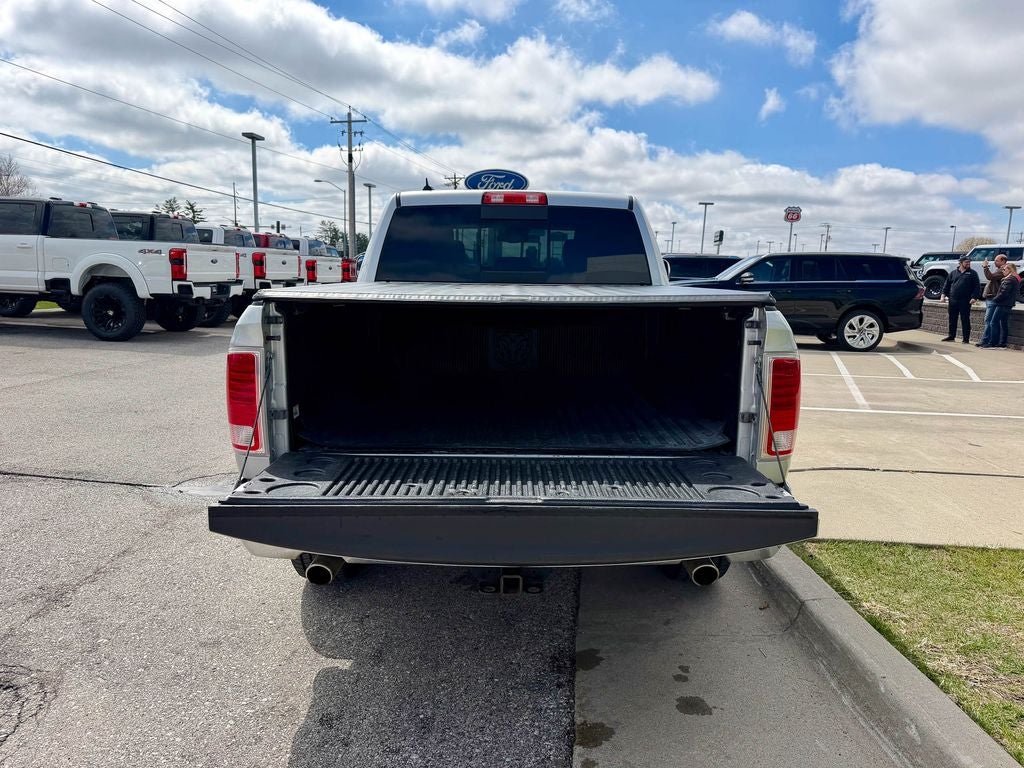 2017 RAM 1500 Laramie