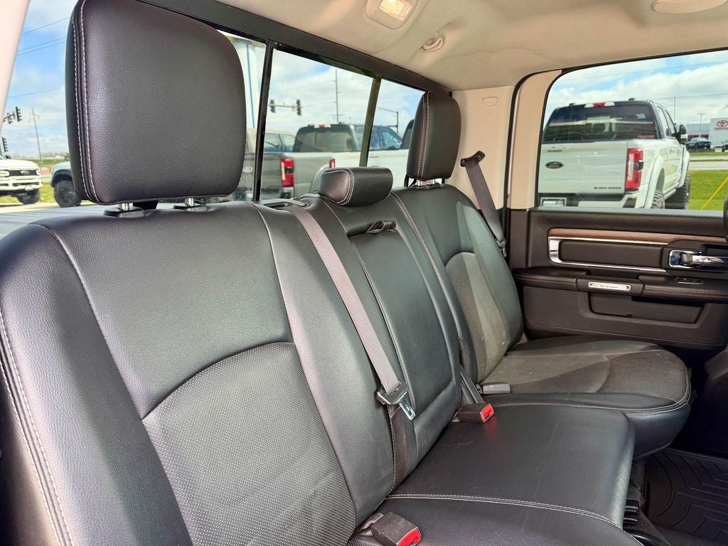 2017 RAM 1500 Laramie