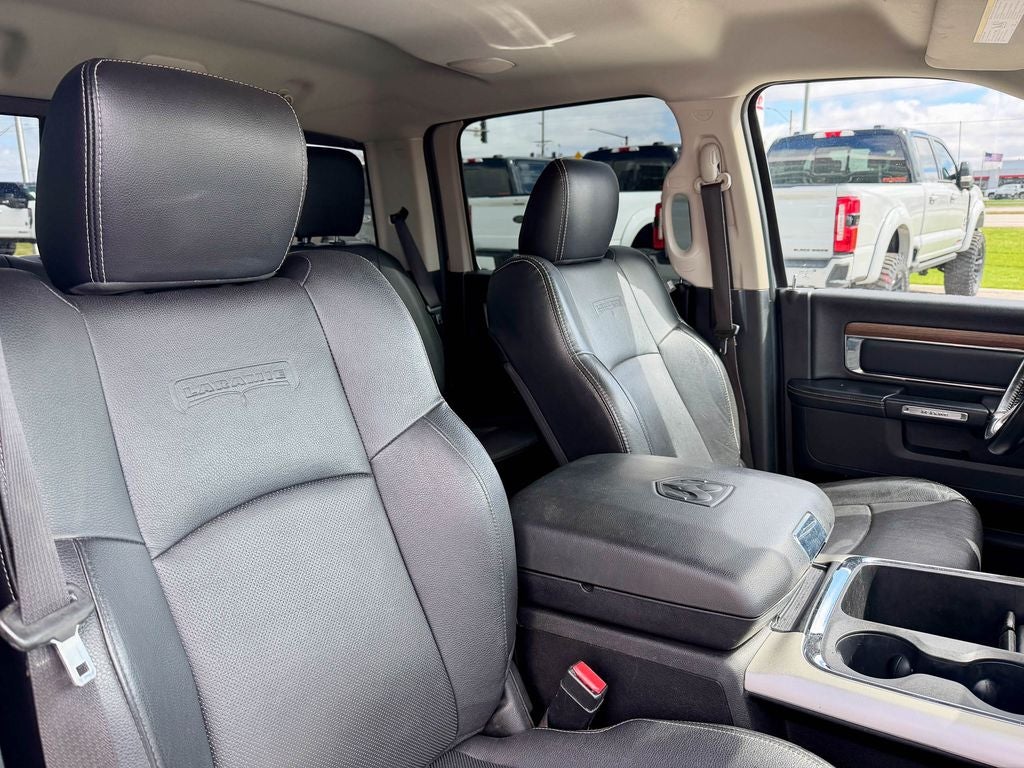 2017 RAM 1500 Laramie
