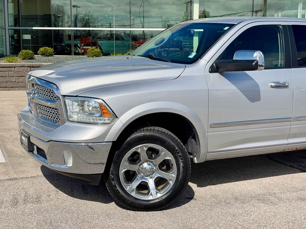 2017 RAM 1500 Laramie