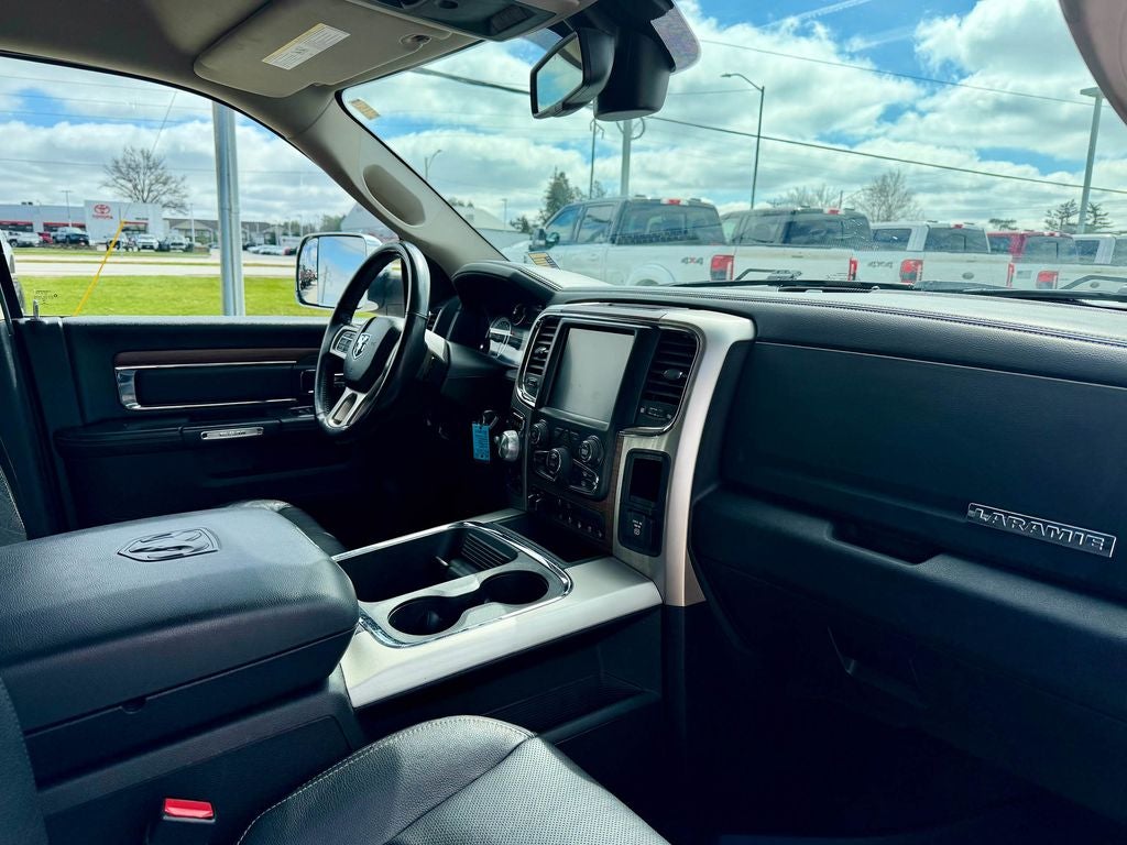 2017 RAM 1500 Laramie