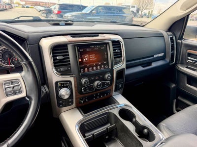 2017 RAM 1500 Laramie