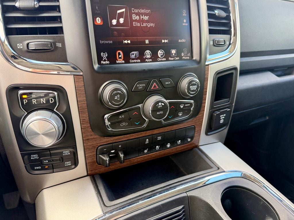 2017 RAM 1500 Laramie