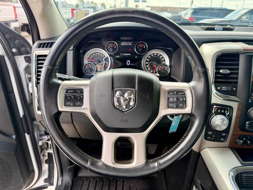 2017 RAM 1500 Laramie