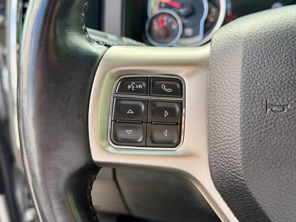 2017 RAM 1500 Laramie