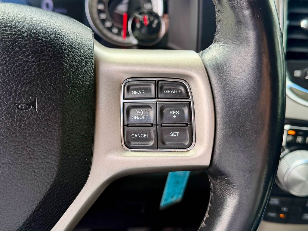 2017 RAM 1500 Laramie