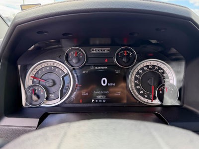 2017 RAM 1500 Laramie