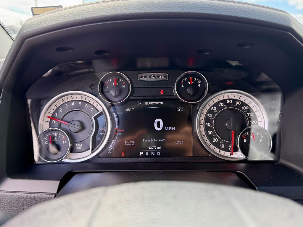 2017 RAM 1500 Laramie