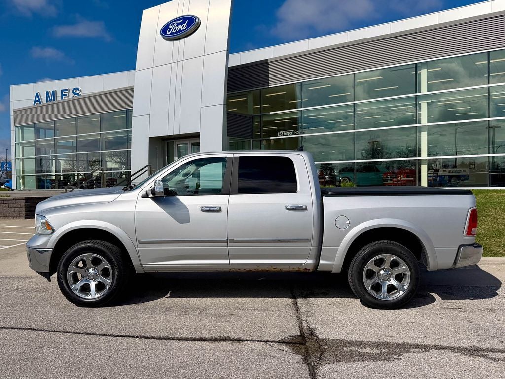 2017 RAM 1500 Laramie