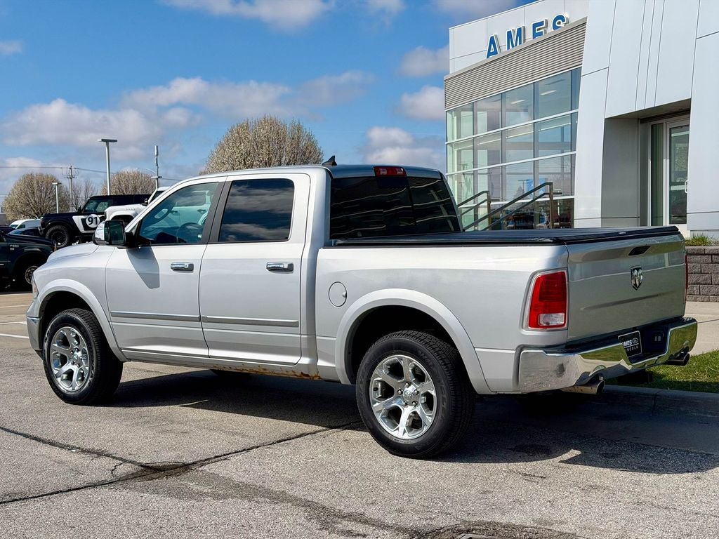 2017 RAM 1500 Laramie