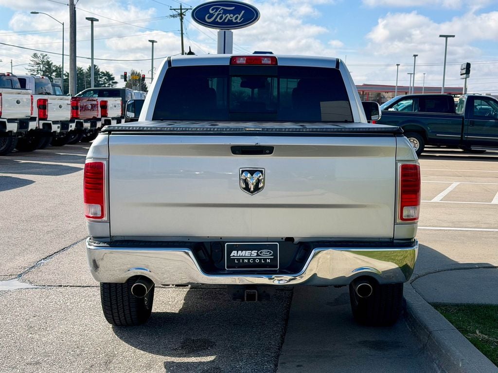 2017 RAM 1500 Laramie