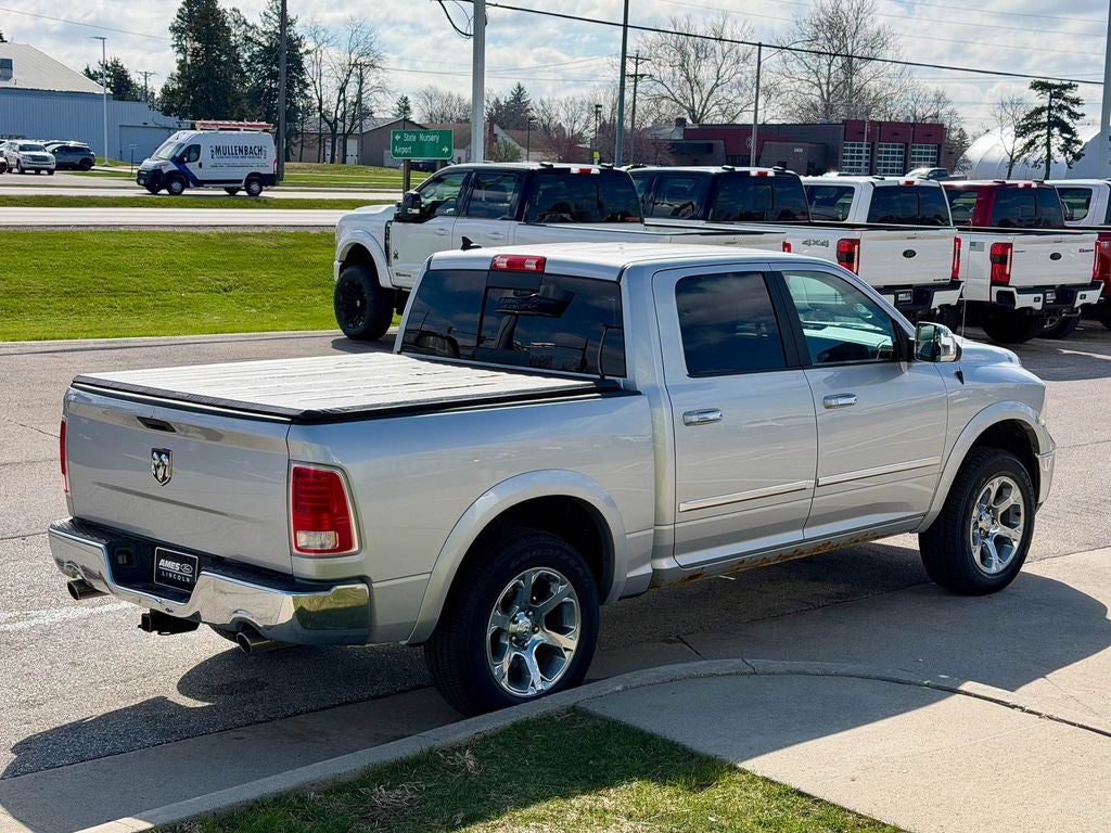 2017 RAM 1500 Laramie
