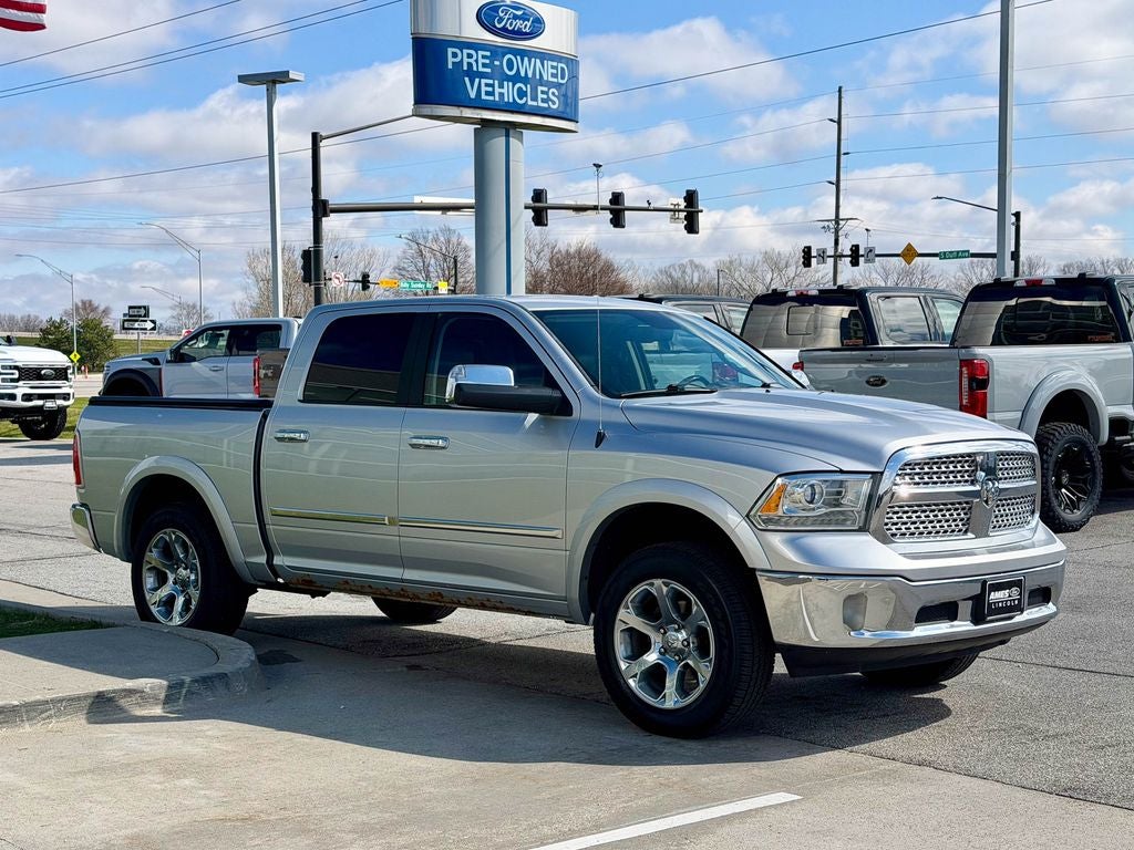 2017 RAM 1500 Laramie