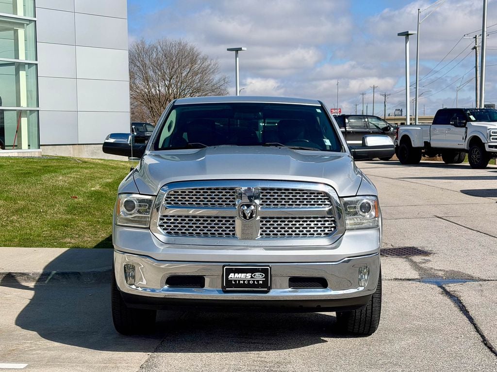 2017 RAM 1500 Laramie