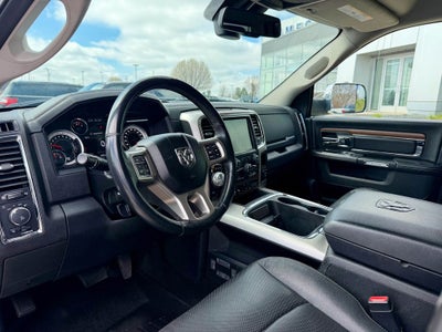 2017 RAM 1500 Laramie
