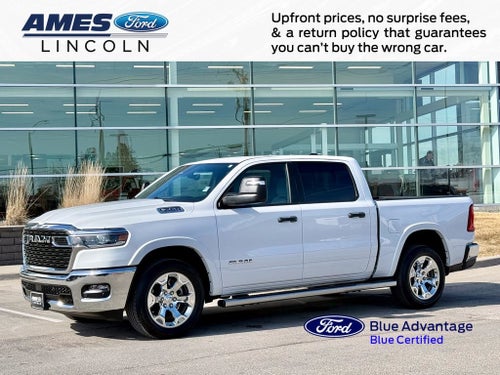 2025 RAM 1500 Big Horn/Lone Star