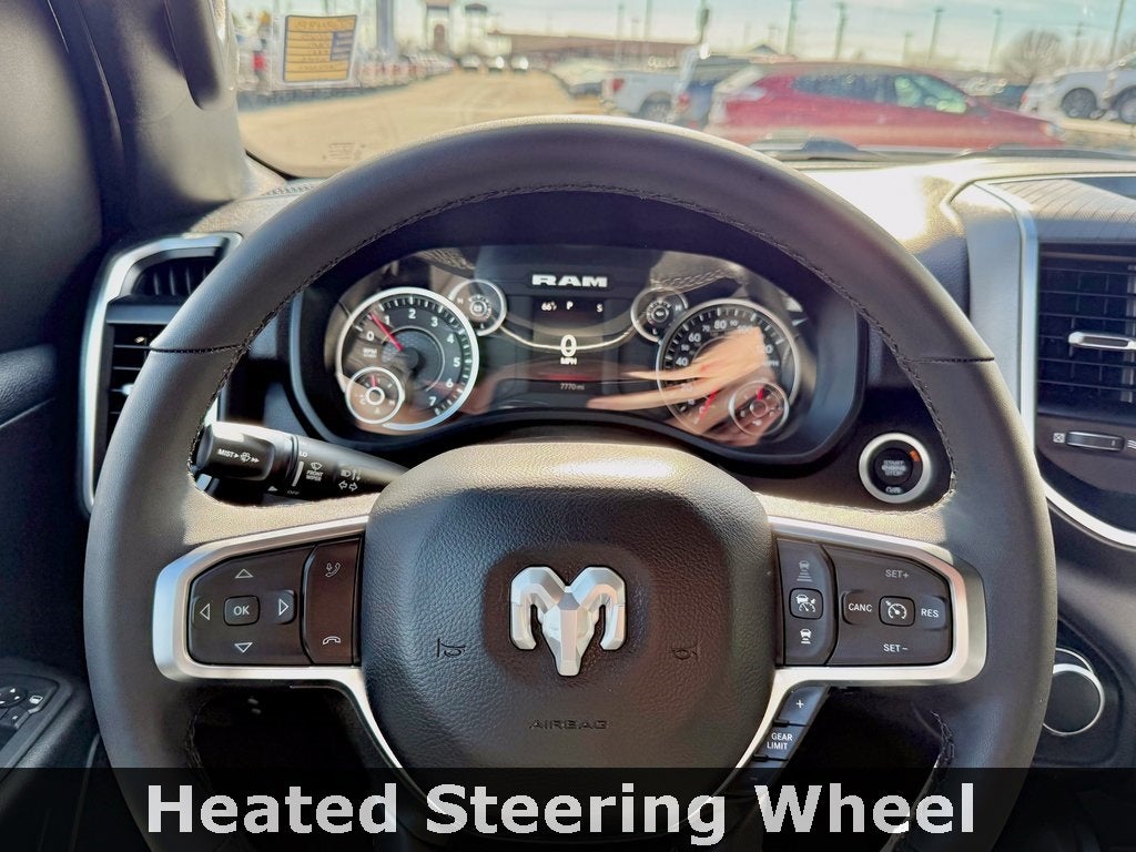 2025 RAM 1500 Big Horn/Lone Star