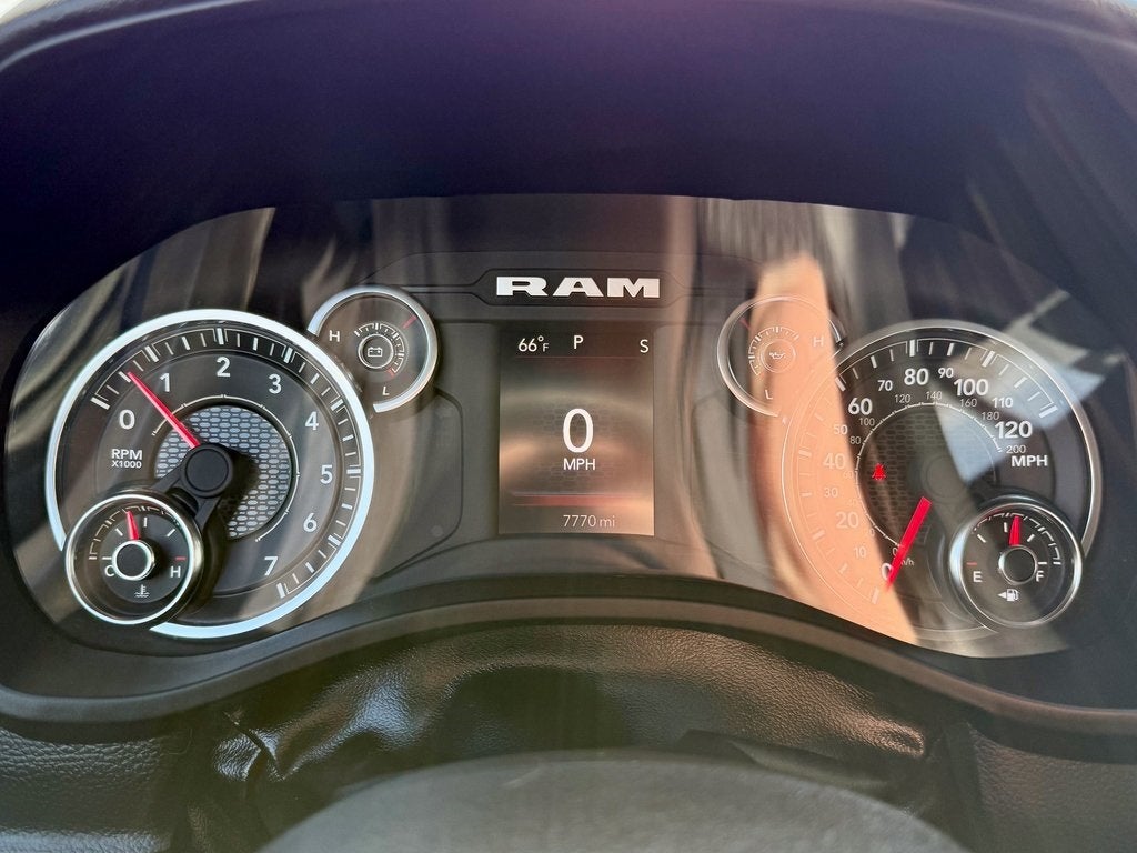 2025 RAM 1500 Big Horn/Lone Star