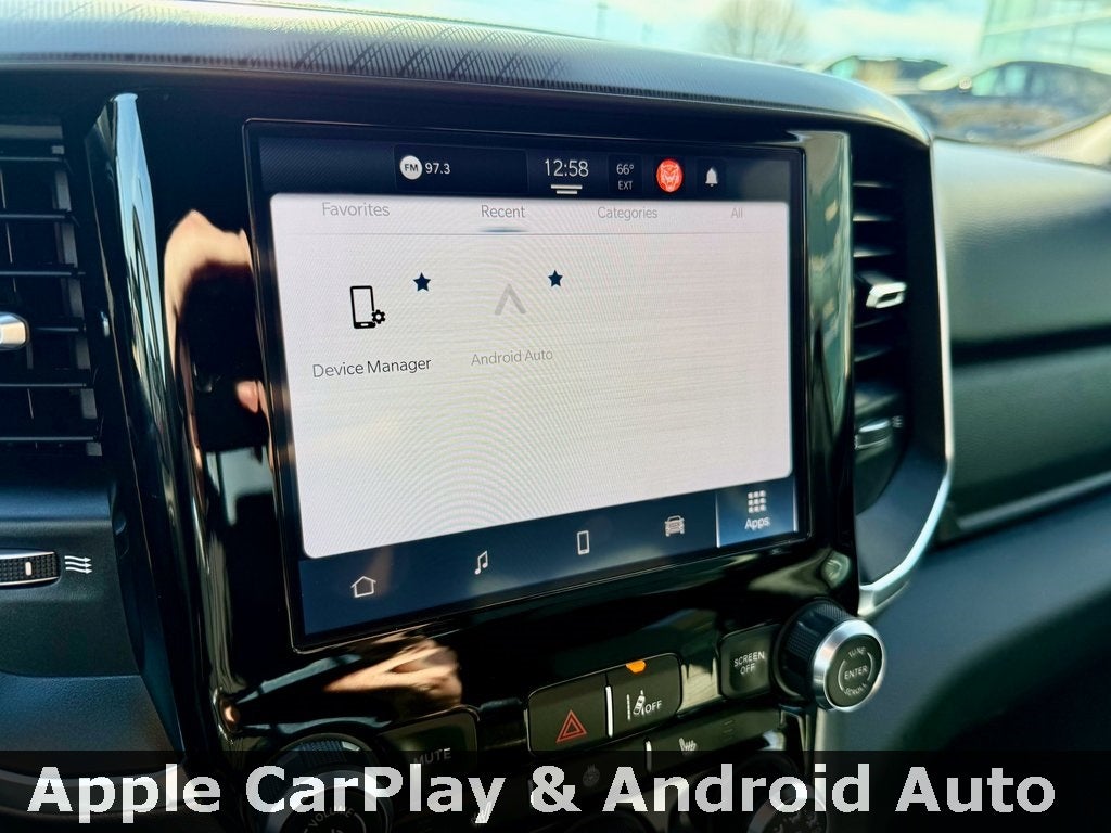 2025 RAM 1500 Big Horn/Lone Star