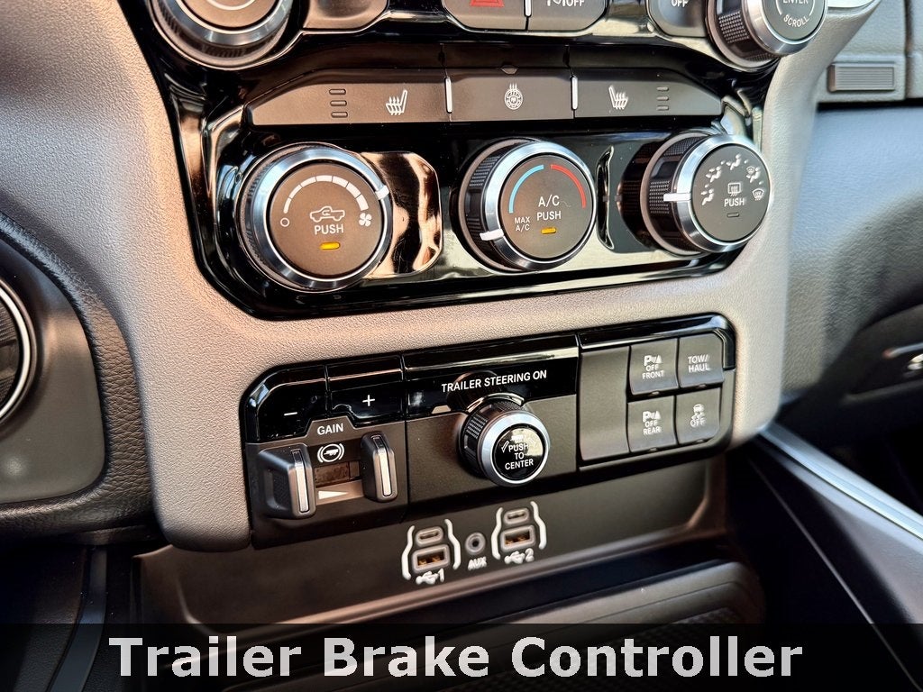 2025 RAM 1500 Big Horn/Lone Star