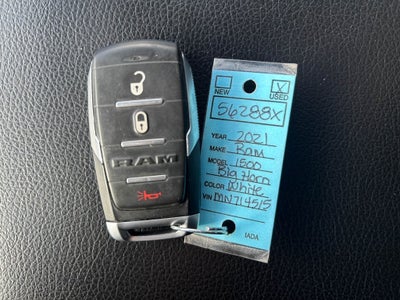 2021 RAM 1500 Big Horn/Lone Star