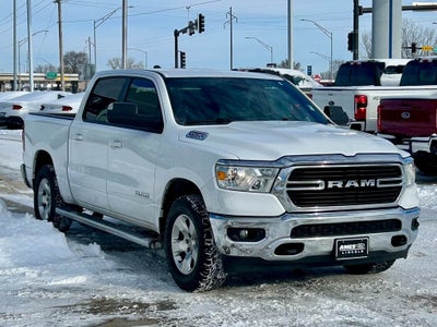 2021 RAM 1500 Big Horn/Lone Star