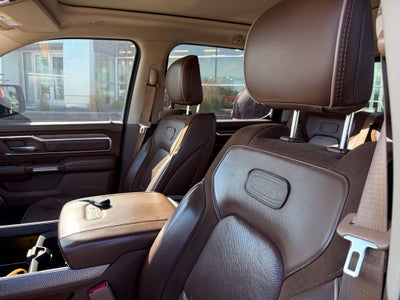 2021 RAM 1500 Laramie Longhorn