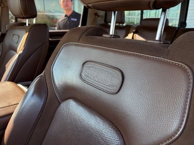 2021 RAM 1500 Laramie Longhorn