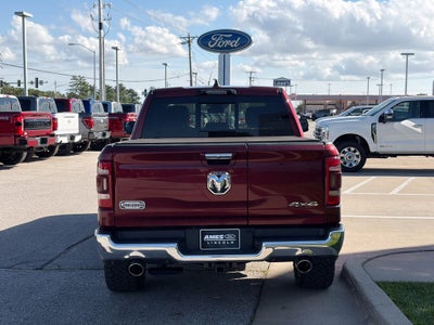 2021 RAM 1500 Laramie Longhorn
