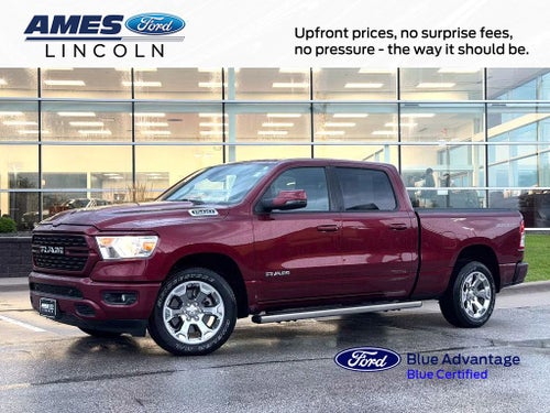 2023 RAM 1500 Big Horn/Lone Star