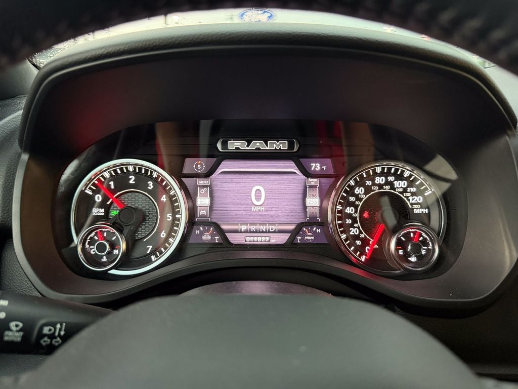 2023 RAM 1500 Big Horn/Lone Star