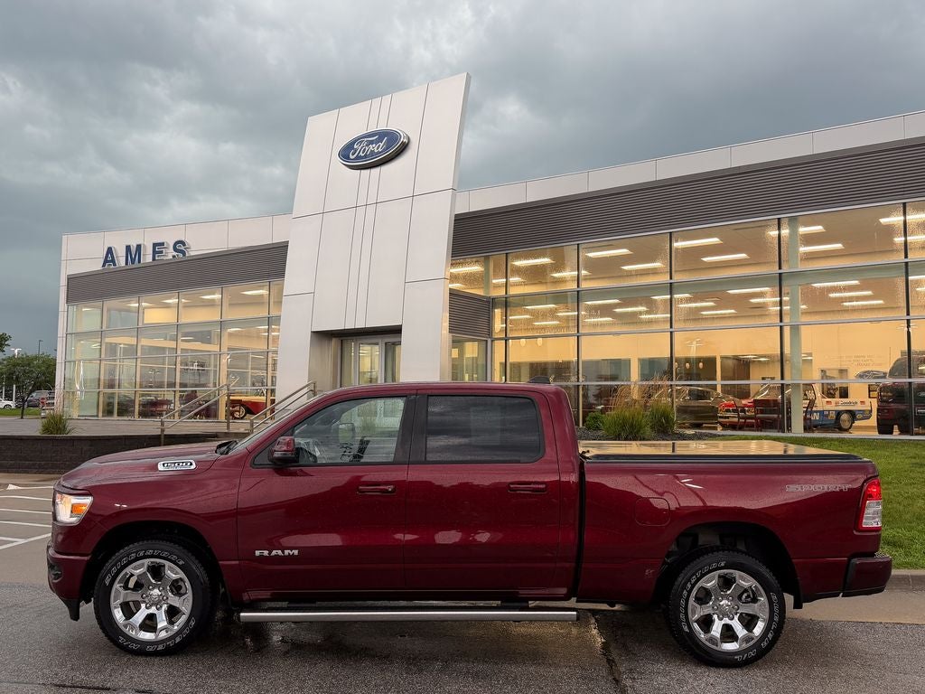 2023 RAM 1500 Big Horn/Lone Star