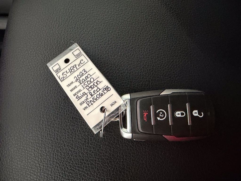 2023 RAM 1500 Big Horn/Lone Star
