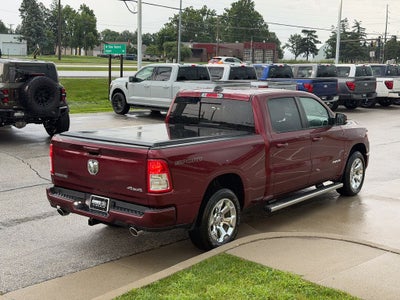 2023 RAM 1500 Big Horn/Lone Star