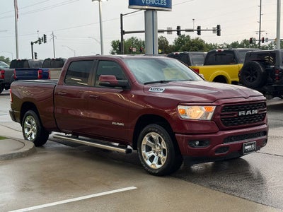 2023 RAM 1500 Big Horn/Lone Star
