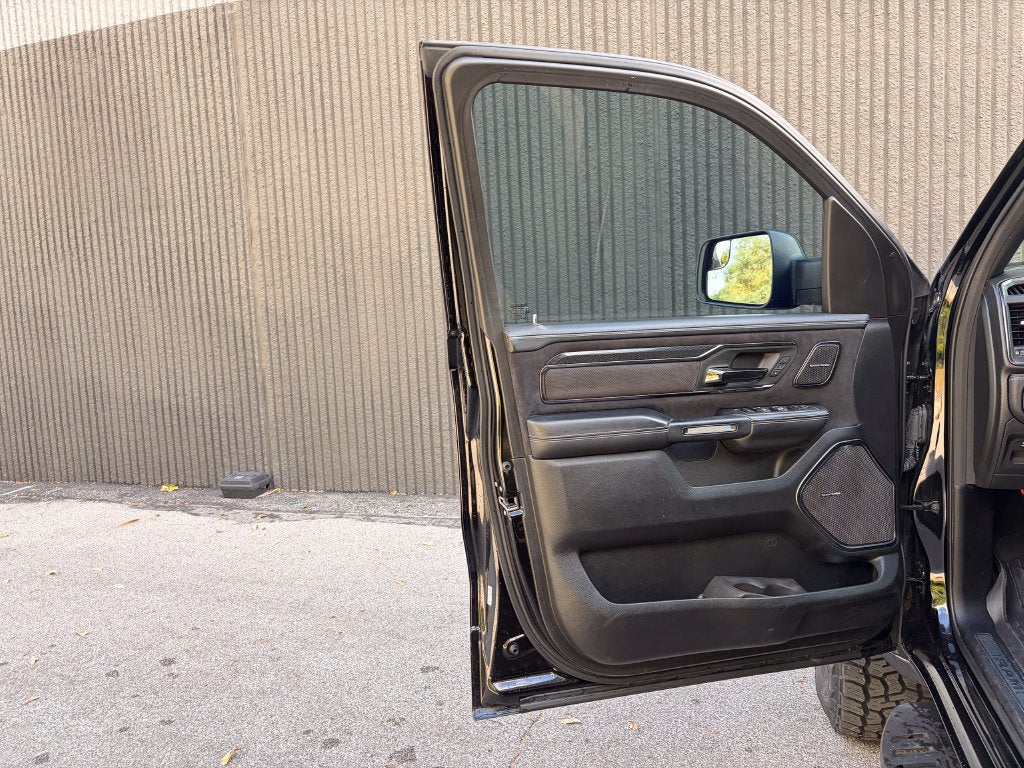 2022 RAM 1500 TRX