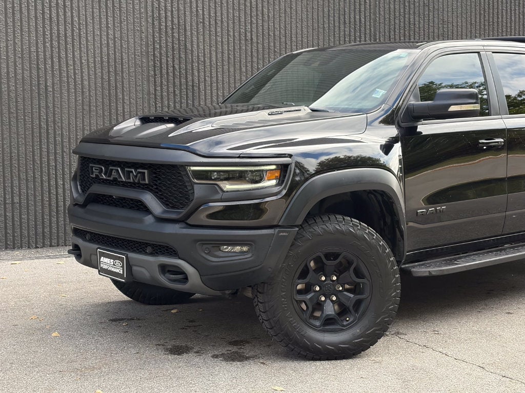 2022 RAM 1500 TRX