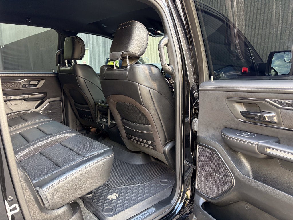 2022 RAM 1500 TRX