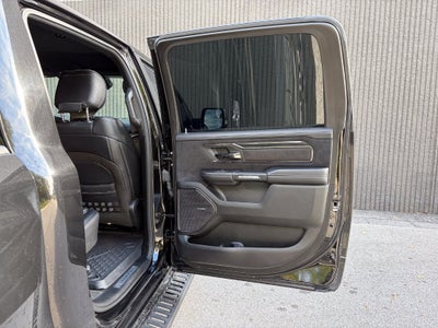 2022 RAM 1500 TRX