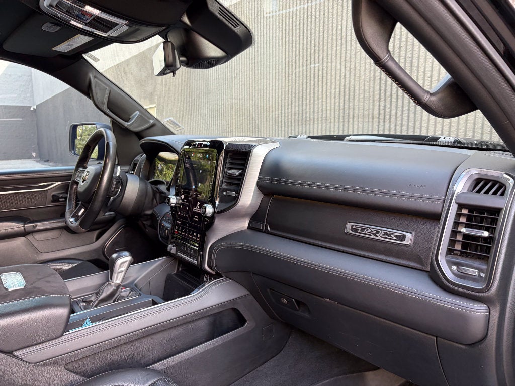 2022 RAM 1500 TRX