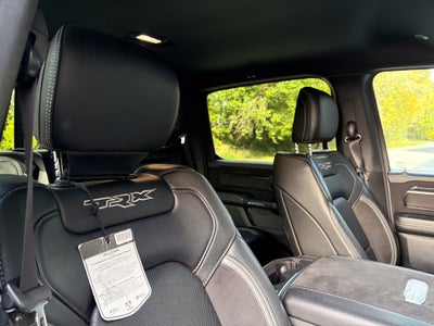 2022 RAM 1500 TRX