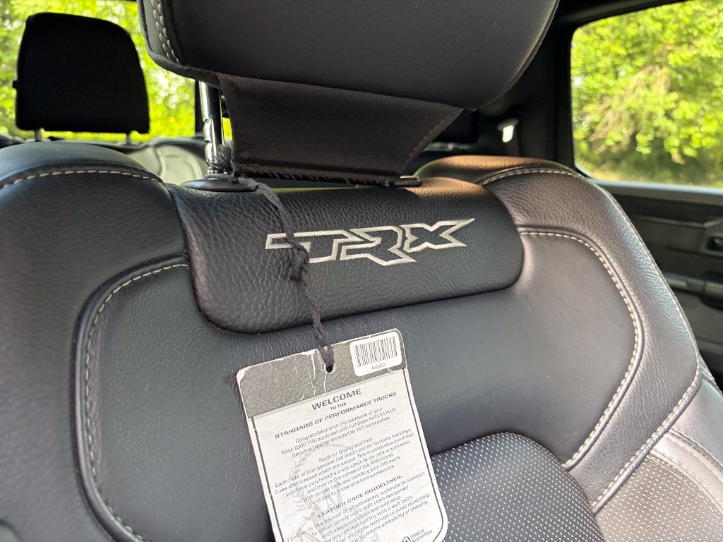 2022 RAM 1500 TRX