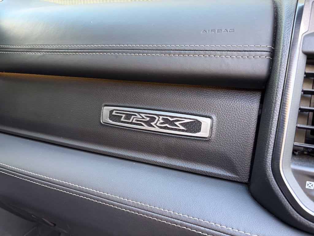 2022 RAM 1500 TRX