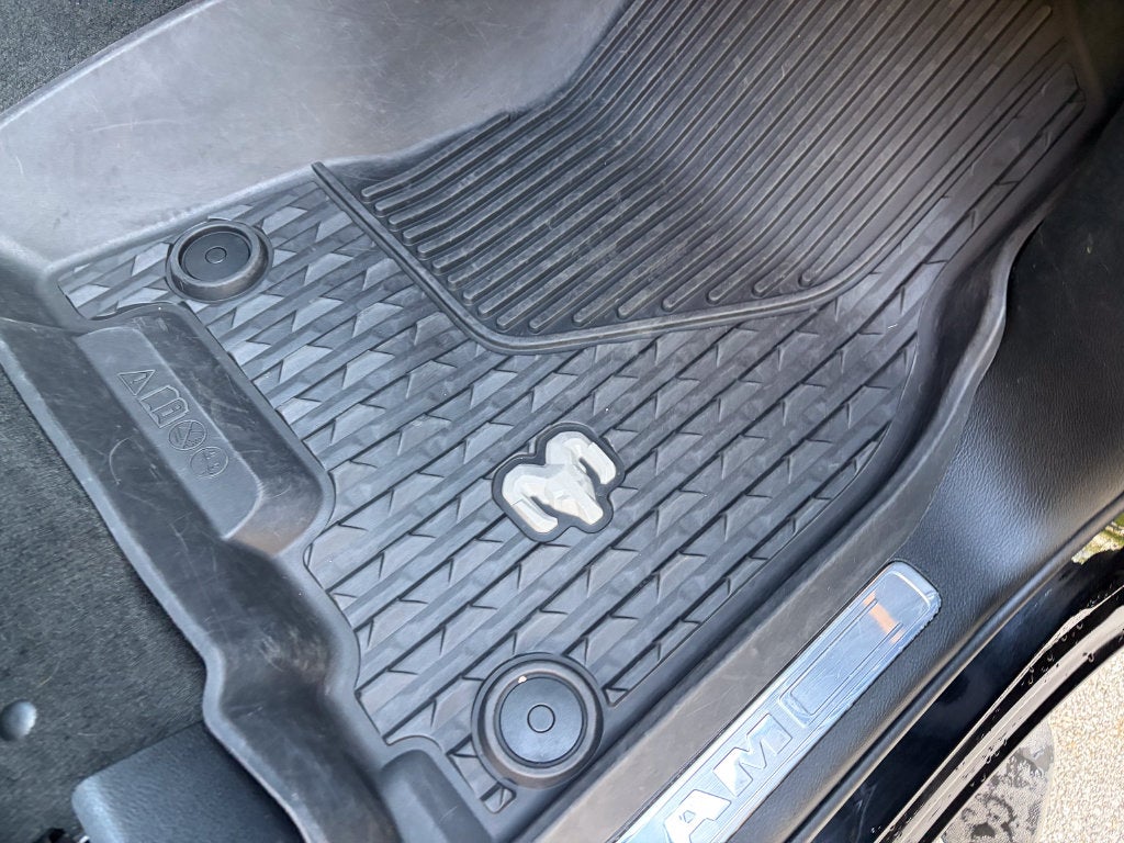 2022 RAM 1500 TRX