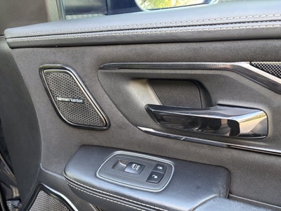 2022 RAM 1500 TRX
