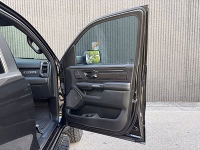 2022 RAM 1500 TRX