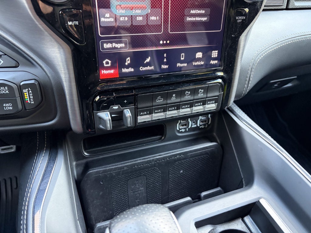 2022 RAM 1500 TRX