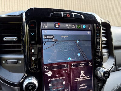 2022 RAM 1500 TRX