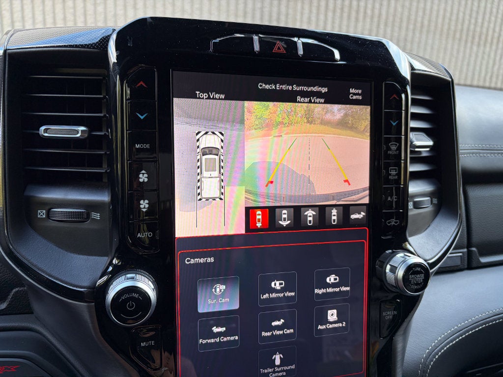 2022 RAM 1500 TRX
