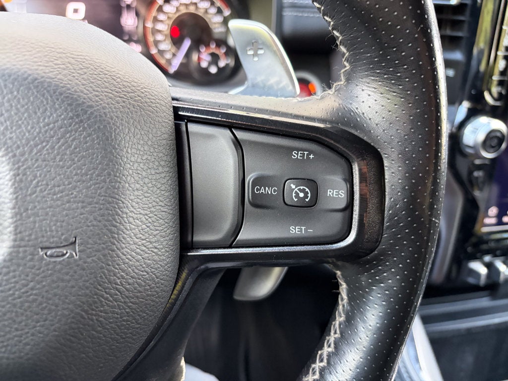 2022 RAM 1500 TRX
